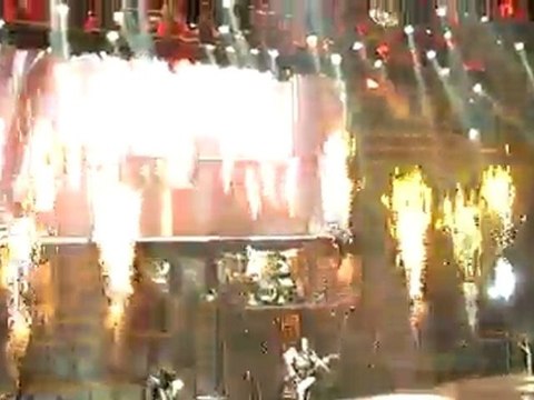 KISS - Rock And Roll All Nite (Live 12-08-2009)