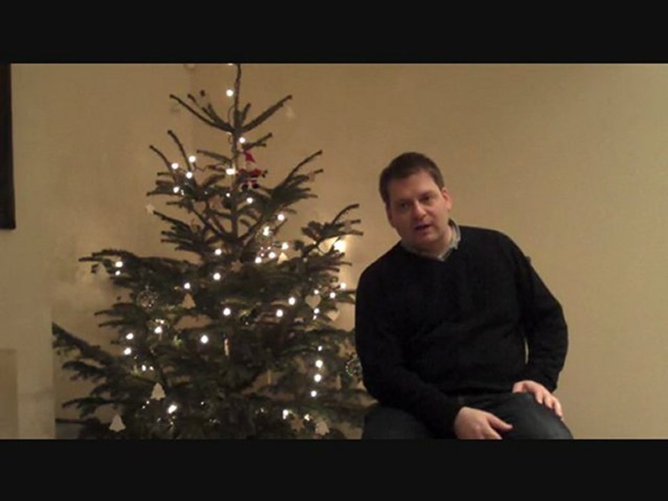 Howard's Christmas and New Year Message 2010