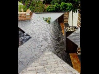 Decorative Stamp Concrete Boston (508)-840-2958