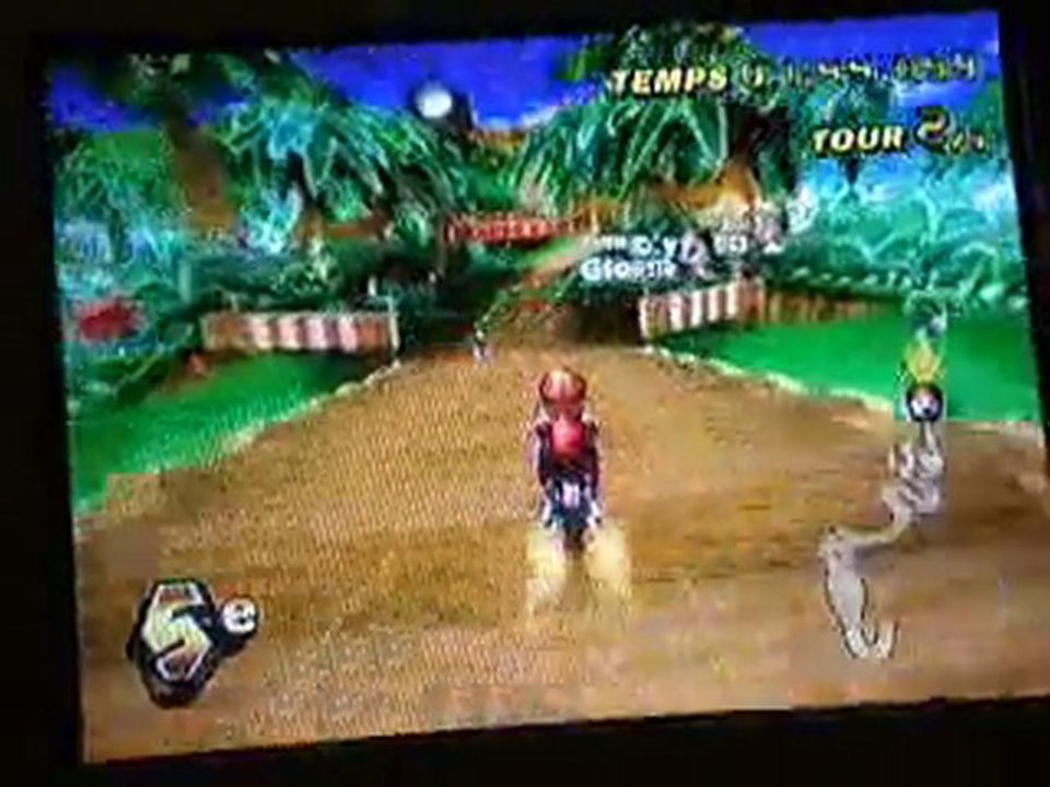 [31/12/09] Entraînement