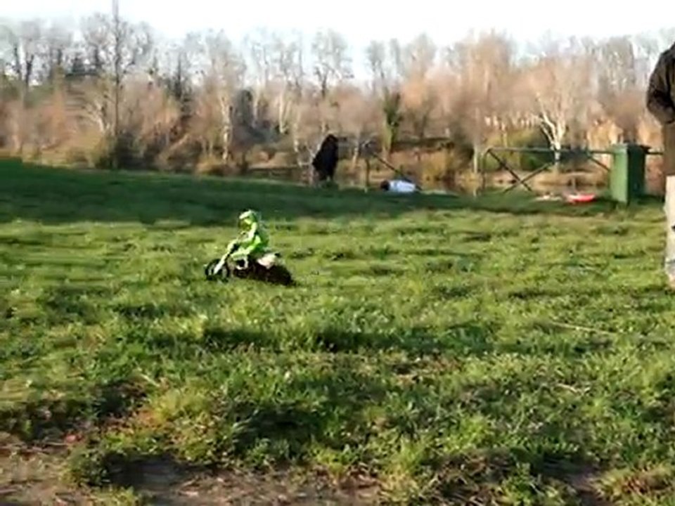 moto rc   electrique