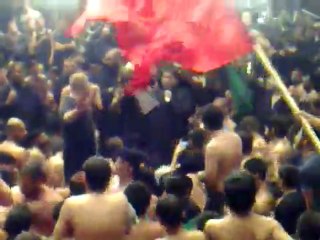 haidar al attar london Muharram 2009 part 4 nasla 1431
