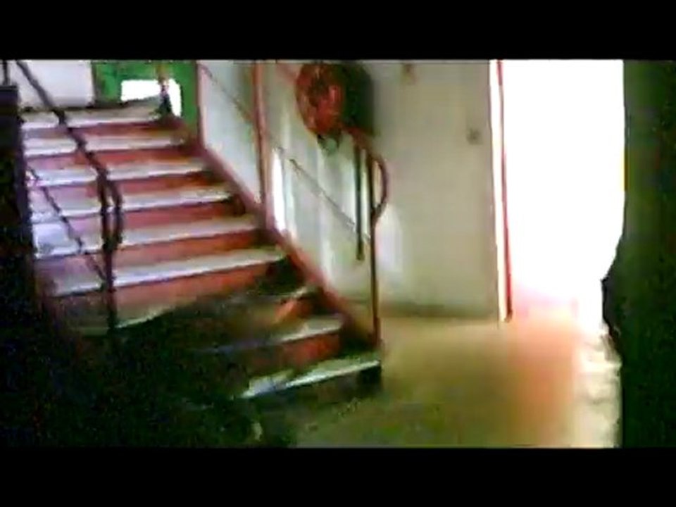 Partie de airsoft, à St-Priest (69800) Ghost Army