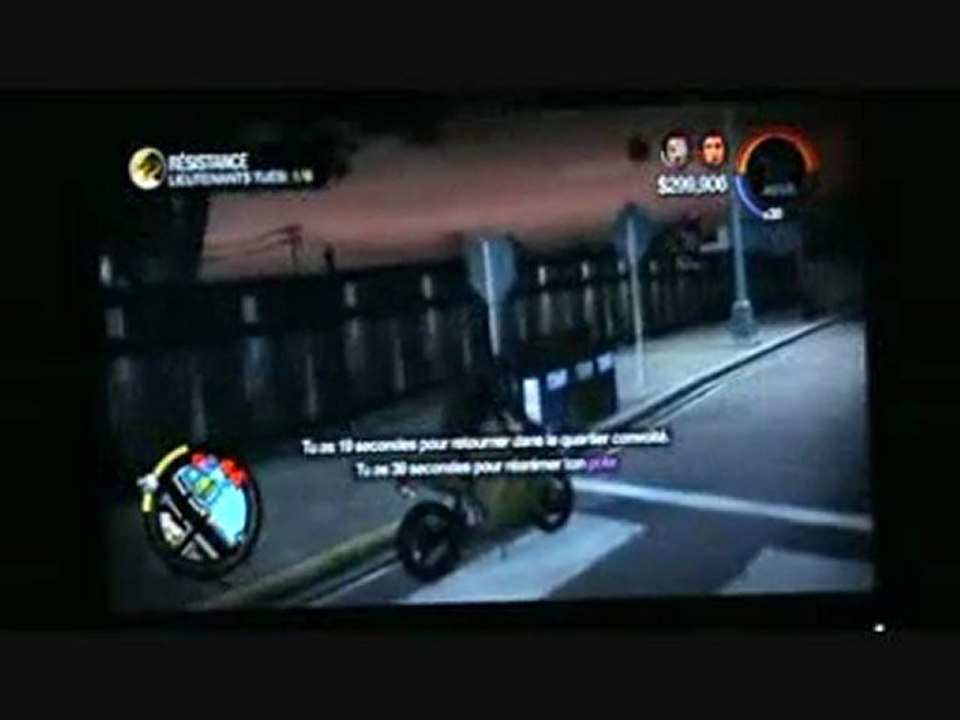 saint row2pt2 (présentation) !