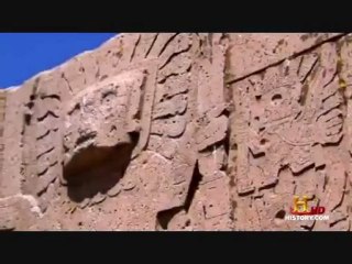 Preuve Atlante - Puma-Punku High technology