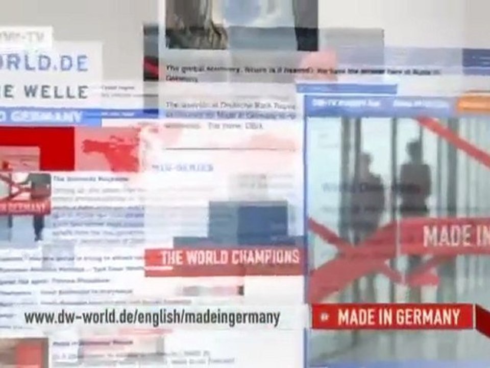 Our Studio Guest – Norbert Walter | Made in Germany