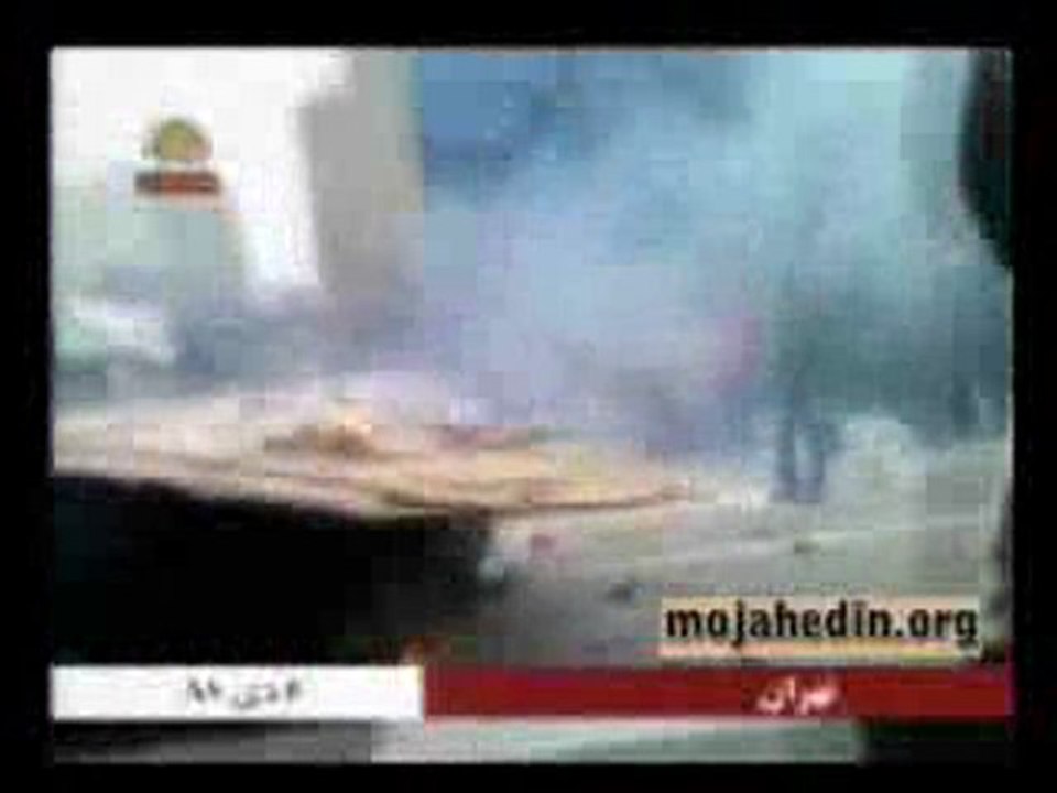 Tehran - 26, uprising of Ashura, 6 Dec 88, 27,