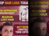 Provillus Stop Thinning Hair For Women