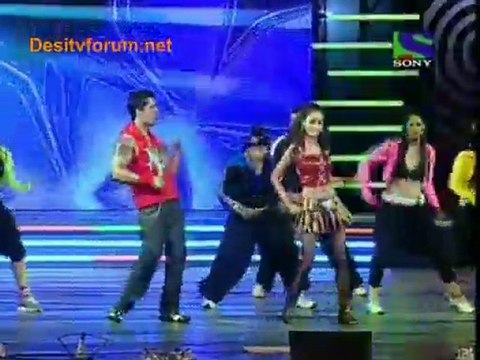 9th Indian Telly Awards 2009 - 31st December 09 Video - Pt7