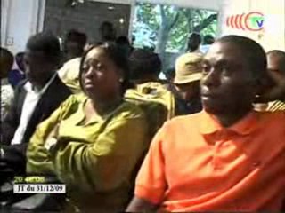 Point de presse du front des partis de l’opposition