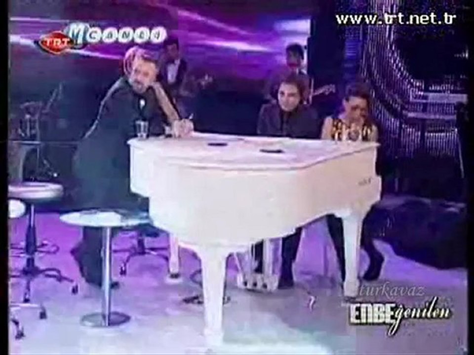 Ziynet Sali Oyalama beni ENBE