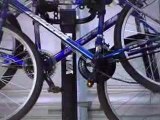 Vibration Testing of Bike Rack with Two Bikes