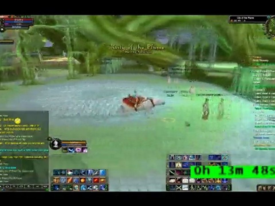 World Quest in 27 min Video