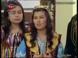 Çeyiz Şov Ozbekistan gelin giysi