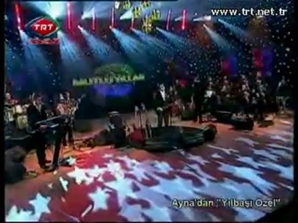 Ayna'dan Yılbaşi Özel