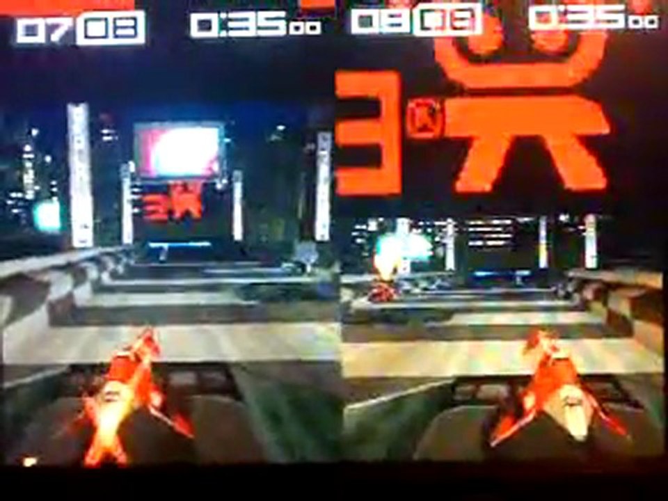 Vidéo Jeu #40 (Wip3out)