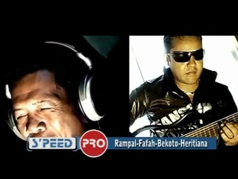 Tomany Fafah Rampal mahaleo rebika