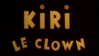 Générique kiri le clown