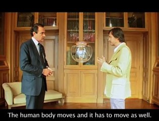 Boucheron   Marc Newson - Crossed interviews