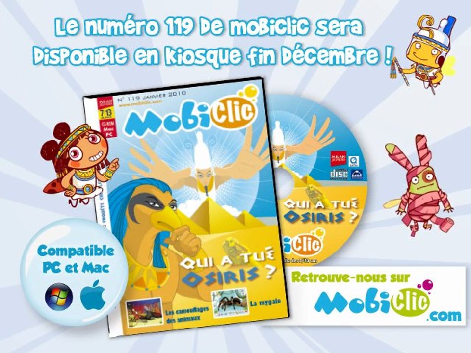 Mobiclic n°119