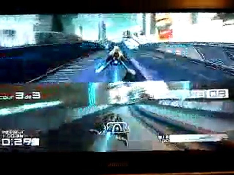 Vidéo Jeu #41 (WipEout HD)