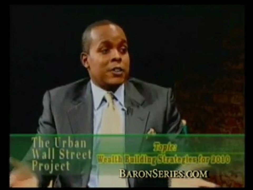 Business Coach on Wealth Action Plans - BaronSeries.com