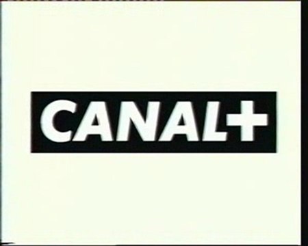 Canal+ 1996 - pas si vite! - jingle docs
