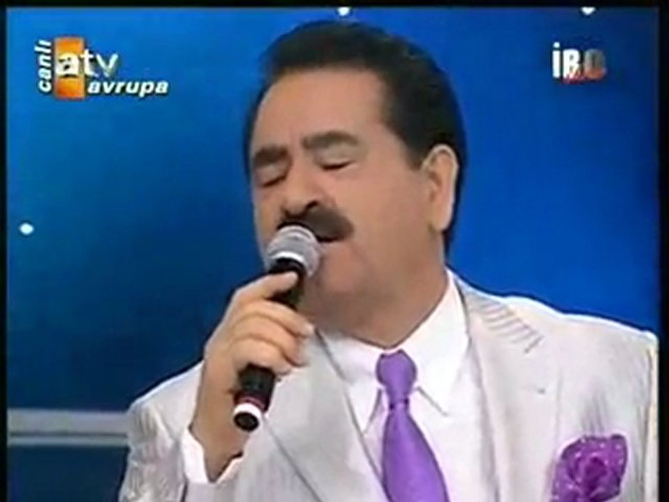 İBRAHİM TATLISES - SENİ SEVMEDİĞİM YALAN