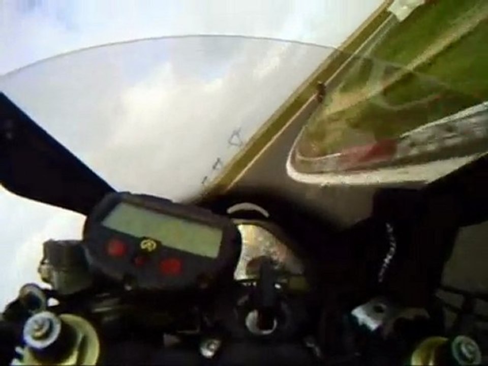 CIRCUIT CAROLE 21/11/09 CBR1000/R1 2009...