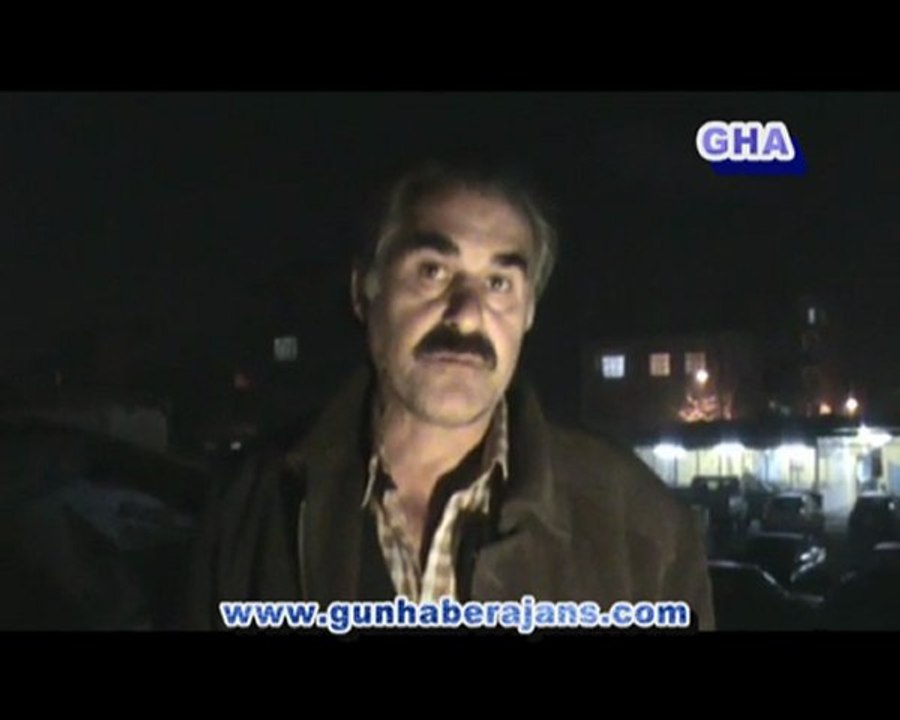 YIL BAŞI GECESİ EVSİZ KALDILAR