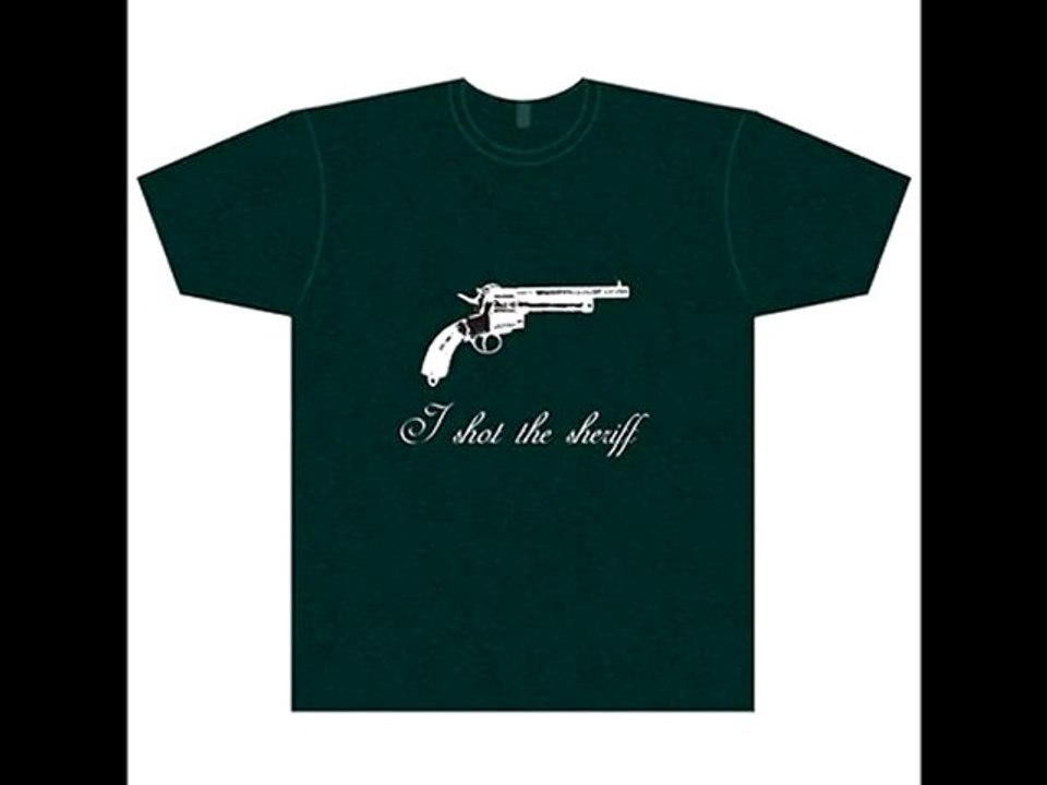 i shot the sheriff