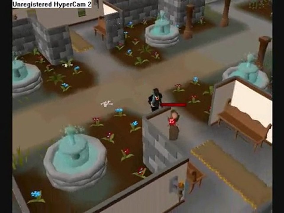 Runescape f2p MAXING...Not really Featuring Oskilioth and So