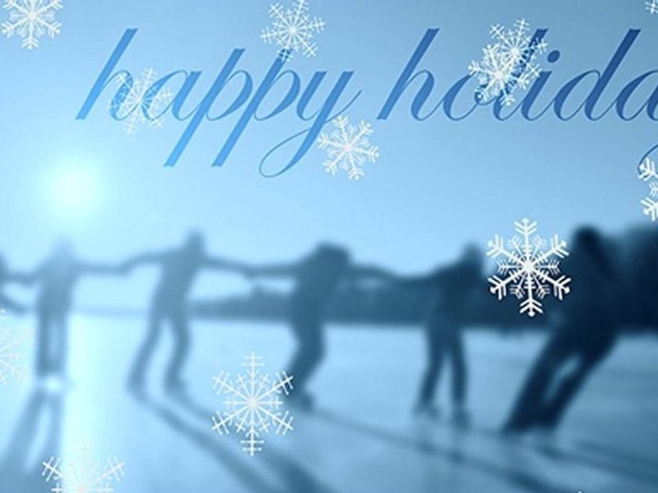 Happy Holidays from the Wild Divine