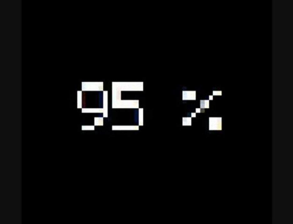 95 %