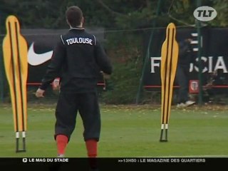 Stade Toulousain : Nicolas Bezy