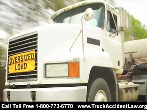 Truck Accident Lawyer | Traumatic Brain Injury | Michigan