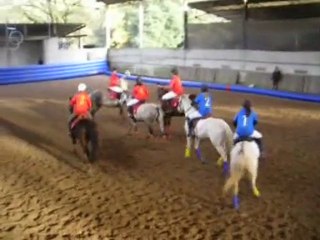 Championnat Régional Côte d'Azur de Horse Ball