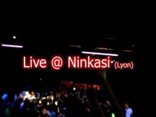 Niklaas Live @ Ninkasi 17/12/09
