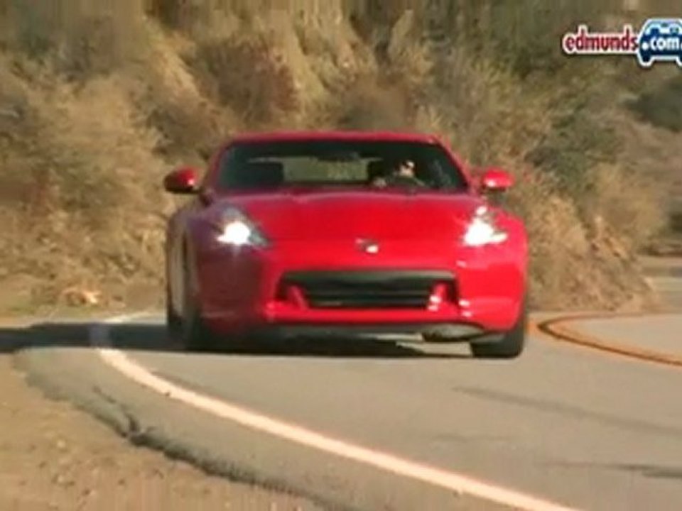 BMW 135i VS NISSAN 370Z