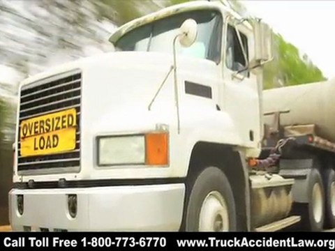 Truck Accident Lawyer | Traumatic Brain Injury | Minnesota