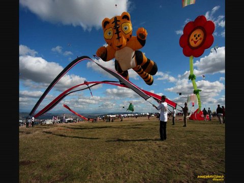 Cervolix 2009 - Diaporama photos par D@n