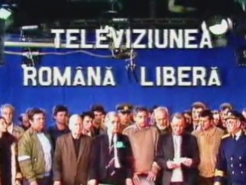 Romanian Revolution Live TVR - 22 Dec.1989.cd.25