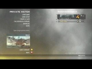 MW2 Doubles Ladder- Perception vs MWS Dubz - Dispute