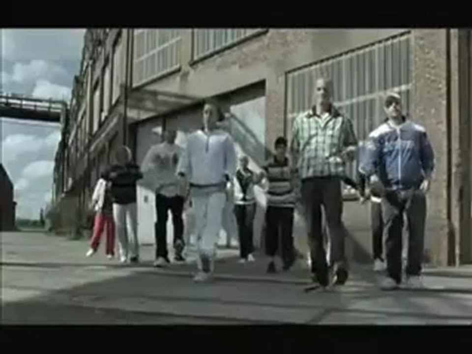 James Deano Les Blancs ne Savent Pas Danser