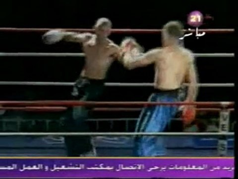 issam barhoumi champion du monde de yoseikan budo (canal 21)