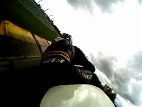 cam embarqué promosport nogaro 1er éssai du jeudi.