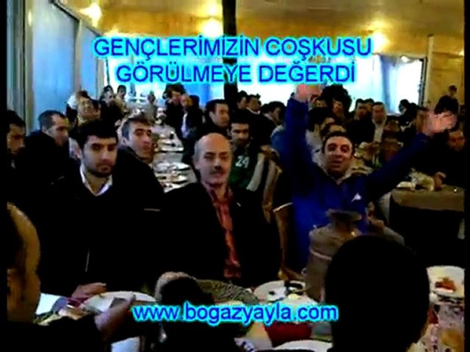 GÜMÜŞHANE ŞİRAN BOĞAZYAYLA GENÇLİK  www.bogazyayla.com