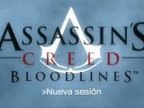 Assassin's Creed Bloodlines - Parte 1  Inicio