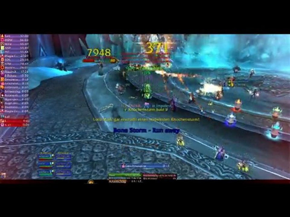 [ICC25] Immortales Nachtraid @ Baelgun EU vs. Lord Marrowgar