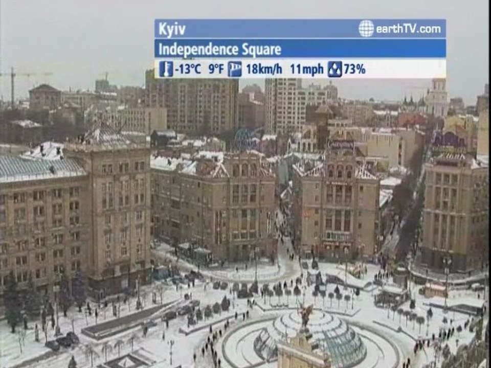 Brussels - Belgium, Sydney - Australia, Washington - USA, Kyiv - Ukraine, Nouméa - New Caledonia, Hong Kong SAR - China, Dolomites - Italy